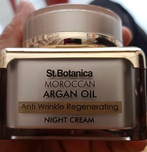 NIGHT CREAM