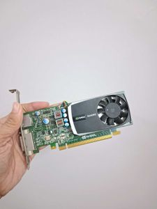 Nvidea Quadro 600 1 GB Graphic Card