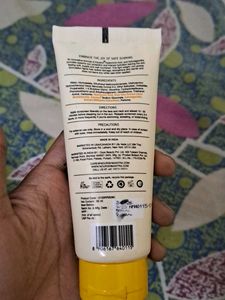Nourish Mantra Sunscreen 60ml