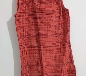 Combo Sleeveless Kurties