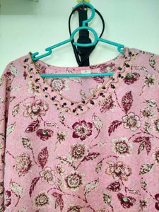 It&#39;s Pure Cotton Kurta Set