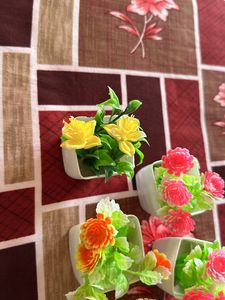 Artificial 5 Plants