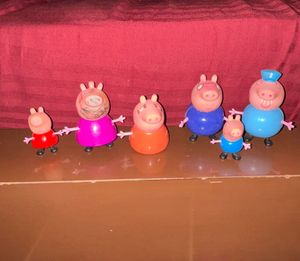 Peppa Pig Family