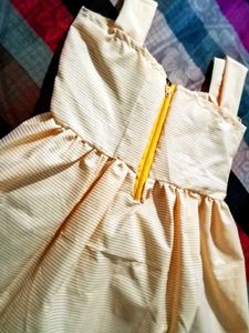 PEPLUM TOP....💛🤍✨