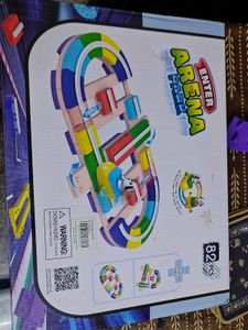 kids Toys. Arena Park - 82 Pieces