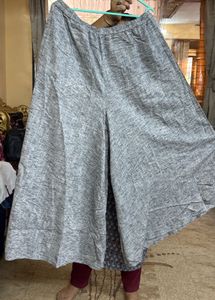 Never Used Wide Leg Soft Cotton Palazzo Pants