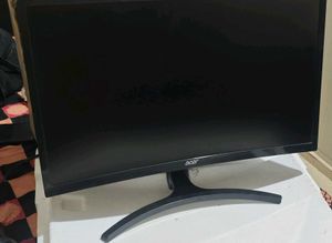 Acer Curved 4k Gaming Monitor
