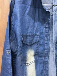 Denim Shirt