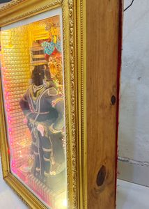 Handmade Mural Art Fram