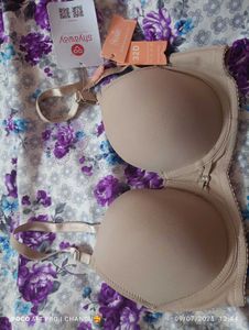 Nude Bra - Shyaway 32D