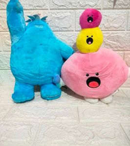 Combo Plush
