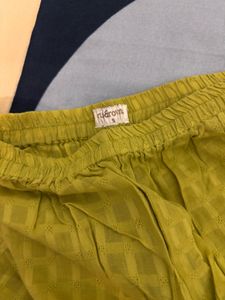 True Browns Trouser