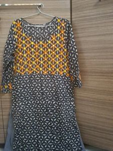 Lafirange  Brand  Two Long  Kurtis