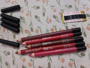 Swiss Beauty Lip Liners