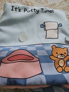 Potty Training Book