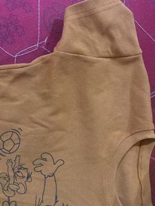 Crop Tee