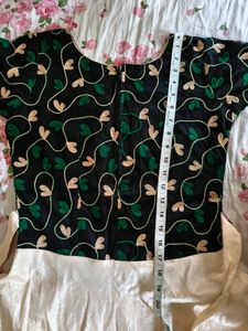 Damaged Gown