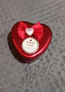 Heart shape couple neck chain