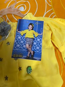 Girl Frock