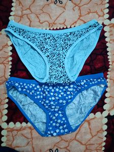 Low Rise Bikini Panty/Panties