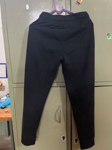 Puma Black Track Pants Xs
