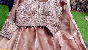Jimmy Choo Lehengas🩷