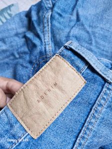 Light Wash Raw H&amp;MJeans