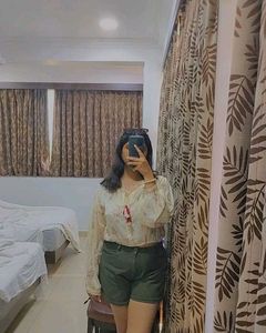 Olive Green Shorts💚