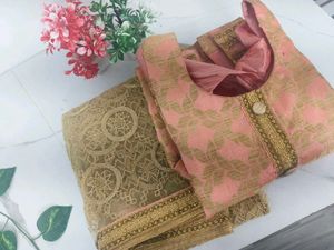 Kurta And Duppata