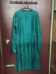 Emerald Green Kurta