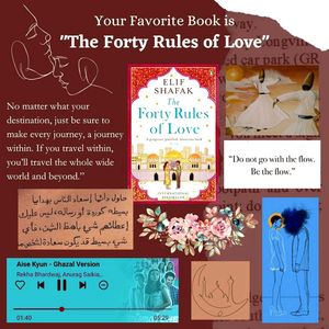 Forty Rules of Love
