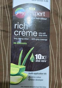 Godrej Expert Rich Creme Hair Colour