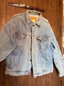 Levi's oversized Denim Jacket