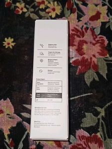 Minimalist Vitamin C Face Serum