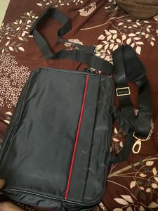 Laptop Bag & Briefcase with 3 shoulder straps