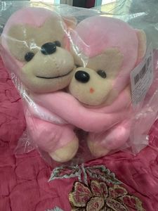 Pink Monkey Set   - New in Package!