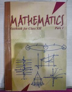 Mathematics Textbook Class XII