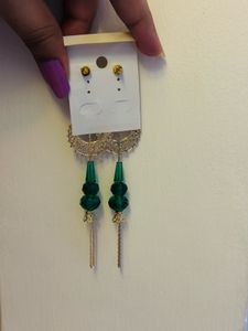Long Fashion Earrings
