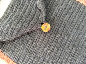 Handmade Crochet Shoulder Bag