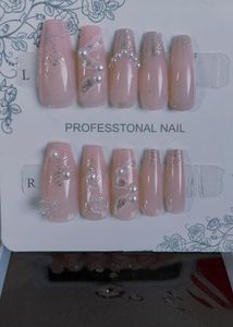 Press-On Nail Set