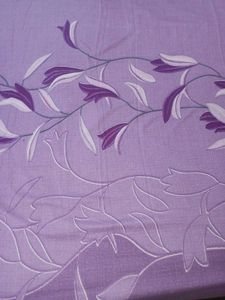 Floral Lavender Bedsheet Set