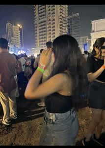 Black Tube Top