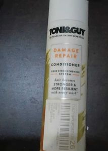 Toni & Guy Damage Repair Conditioner