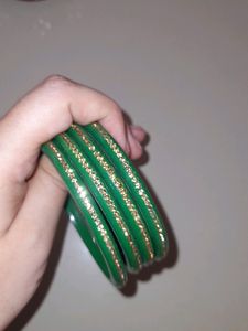 Green Bangle