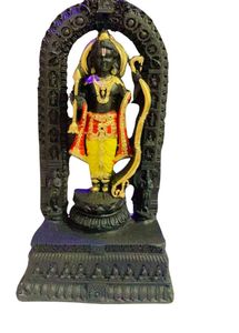 Ram lalla Showpiece Idol