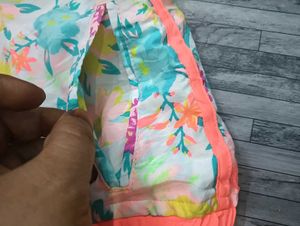 Floral Print 🧡Shorts