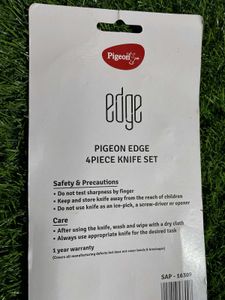 Pingo Knife Set