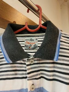 Summer Collar TSHIRT