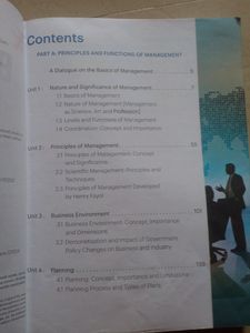 Its Latest Edition Busineess Studies Book For12th