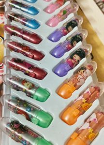 Colorful Cartoon Lipsticks set of 36pcs